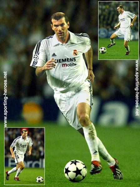 c zidane